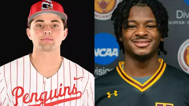 Caleb Walker and Sloan Ulrich