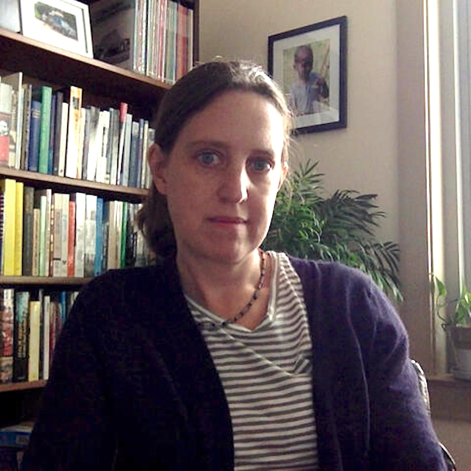 Dr. Sarah Osterhoudt, ESSI Director - https://anthropology.indiana.edu/ Dr. Sarah Osterhoudt, ESSI Director - https://anthropology.indiana.edu/