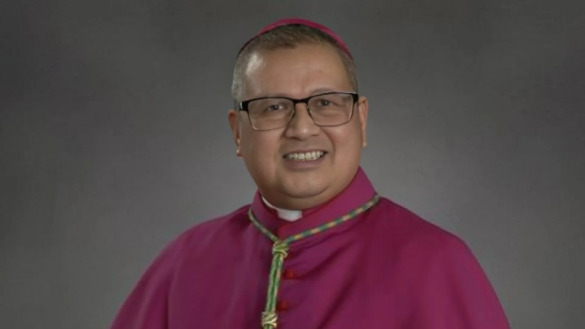Most Reverend Efren V. Esmilla, Auxiliary Bishop of Philadelphia Most Reverend Efren V. Esmilla, Auxiliary Bishop of Philadelphia