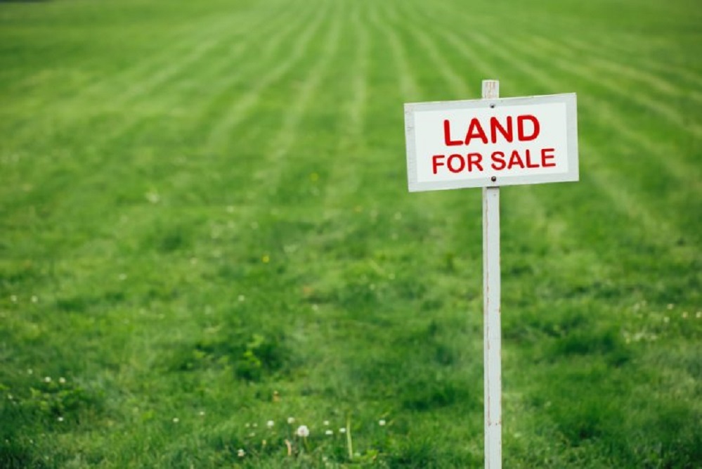 Land Sale Announcement Land Sale Announcement