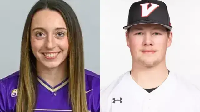 Which former New River Valley Times area high school standouts will be in action on Friday, April 11?