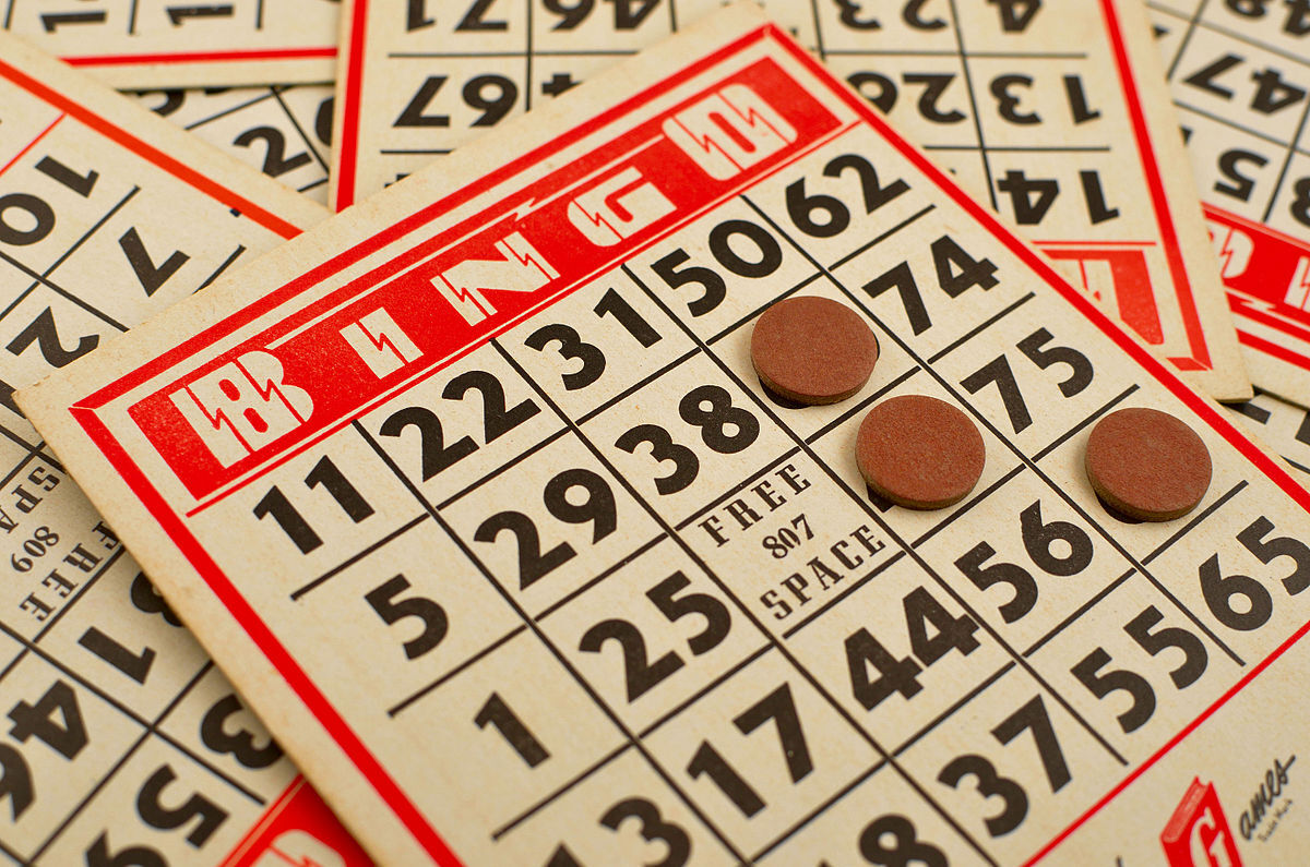 Bibbs Graves Monthly Bingo Family Fun Night on Jan 28