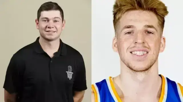 Which former Lafayette Times area high school standouts will be in action on Saturday, Feb. 22?