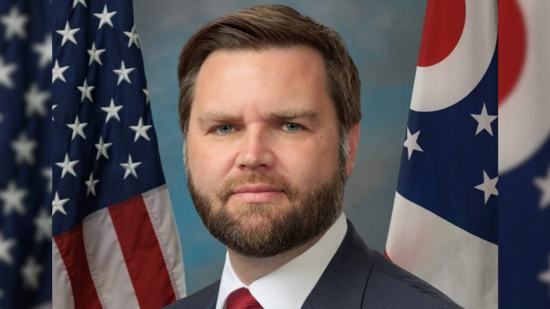 Senator Vance Issues Statement Marking Memorial Day