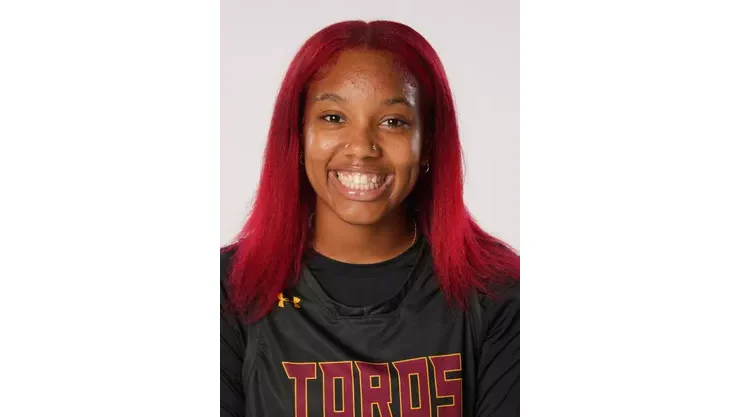 On Monday, March 24 former Los Osos High School Jada Sanders competed in hopes to reach NCAA Division II Basketball Championship