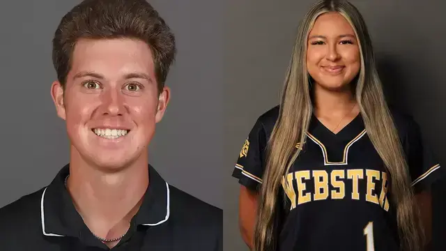 Vanessa Saenz and Koa Won