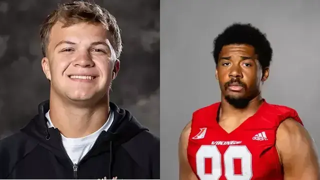 Marshall White and Corey Phillips Marshall White and Corey Phillips