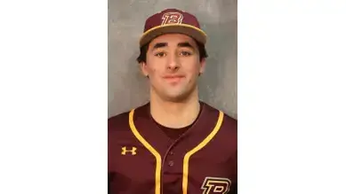 Which former Scranton Reporter area high school standouts will be in action on Monday, April 14?