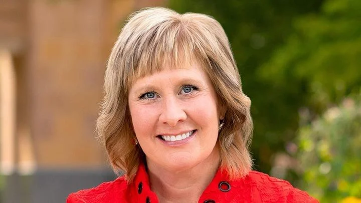 Mindy Benson, President