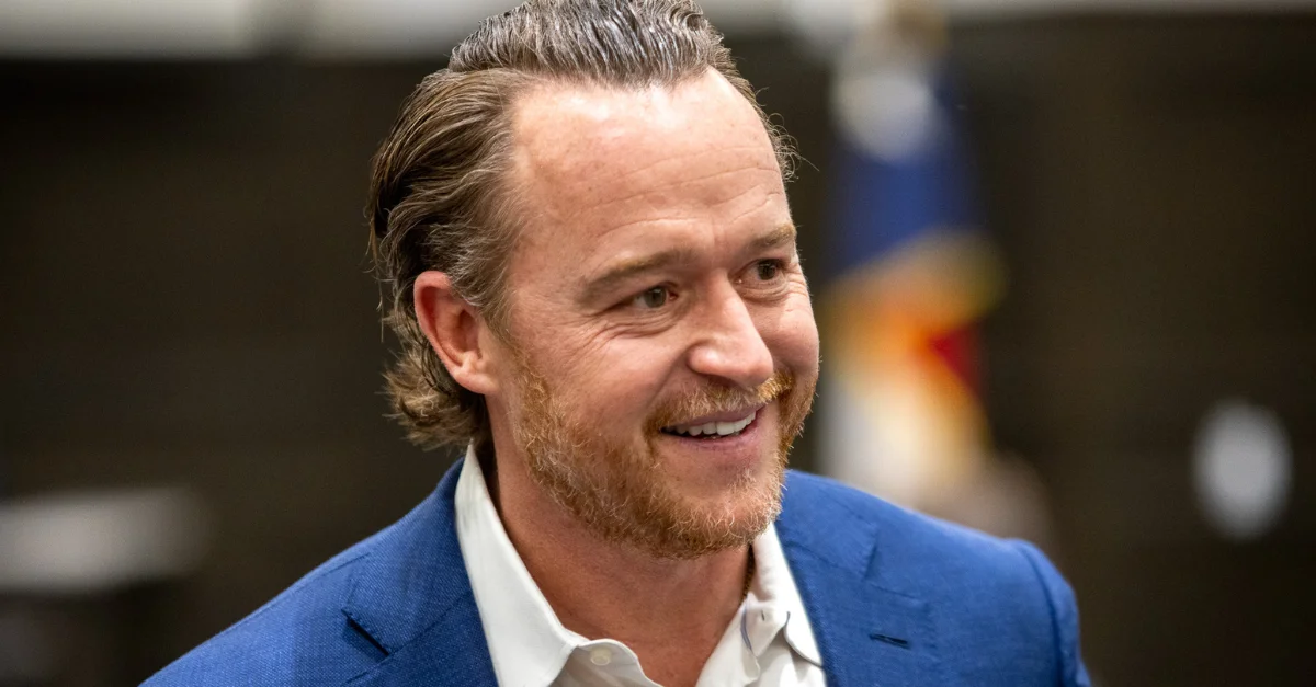 Texas State Rep. candidate Nathan Watkins (R-23)