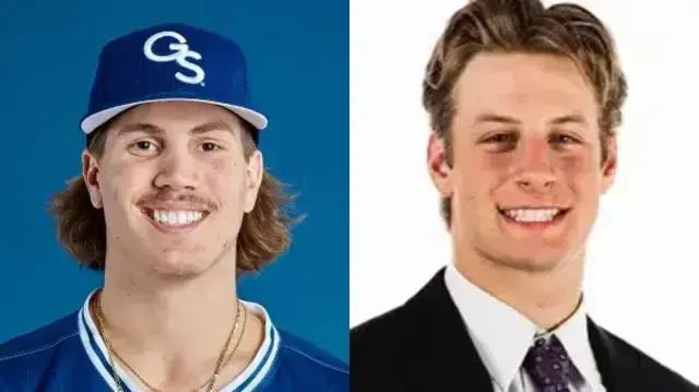 Carter DeGondea and Micah Henson