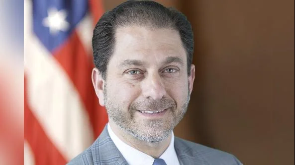 State Rep. Eric Ari Brown, District 20
