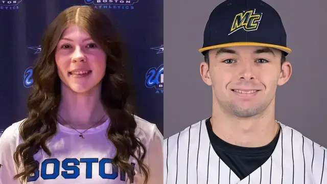 Which former Mid Massachusetts area high school stars will compete on Thursday, April 2?