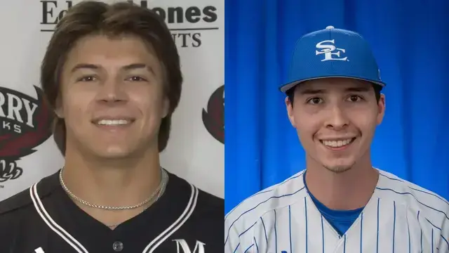 Trey Gomez and Dante Cano Trey Gomez and Dante Cano