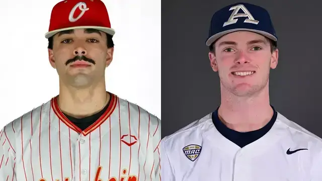 Which Central Ohio area high school graduates are scheduled for action on Tuesday, April 21?