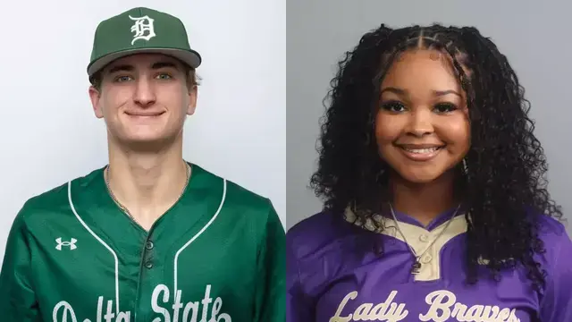 Karmen Bernard and Austin Batts