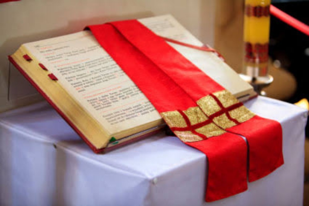 CATHEDRAL OF ST. RAYMOND CATHOLIC PARISH-JOLIET: Daily Reading and Prayer: Mt 16:21-27