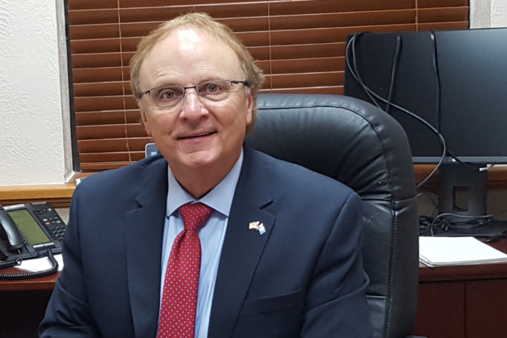SDDVA Secretary Whitlock’s November Column – Our Month to Honor and Remember