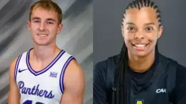 Which former South North Carolina News area high school standouts will be in action on Sunday, Jan. 19?