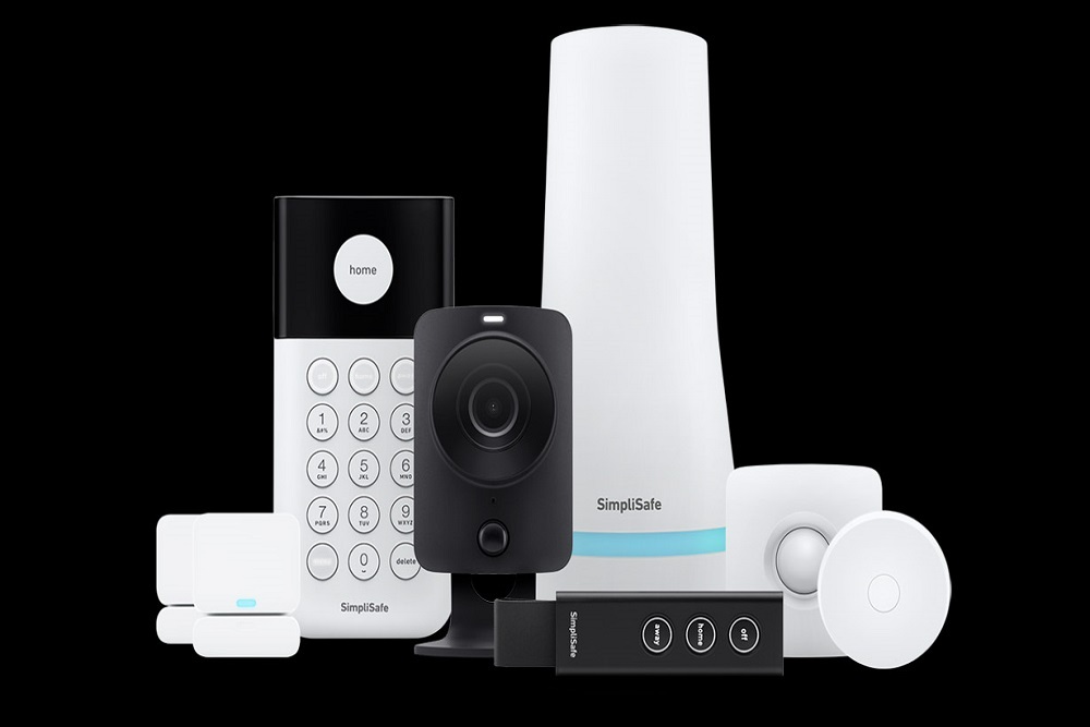 Verizon customers get home security with home internet