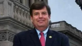 Dale W. Strong criticizes Biden-Harris administration over migrant children policy