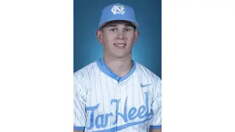 On Saturday, June 7, former Southwestern Randolph High School standout Tyler Parks collegiate team wins in the NCAA Division I Baseball Championship