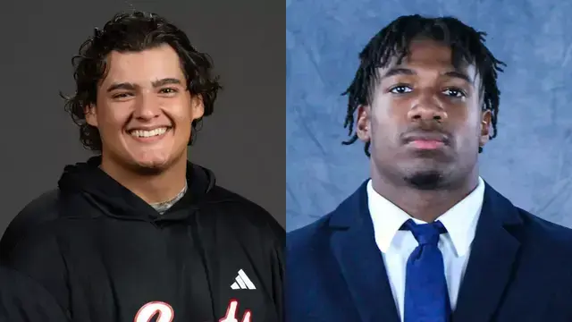 Andrew Brunelle and Malik Razz - 