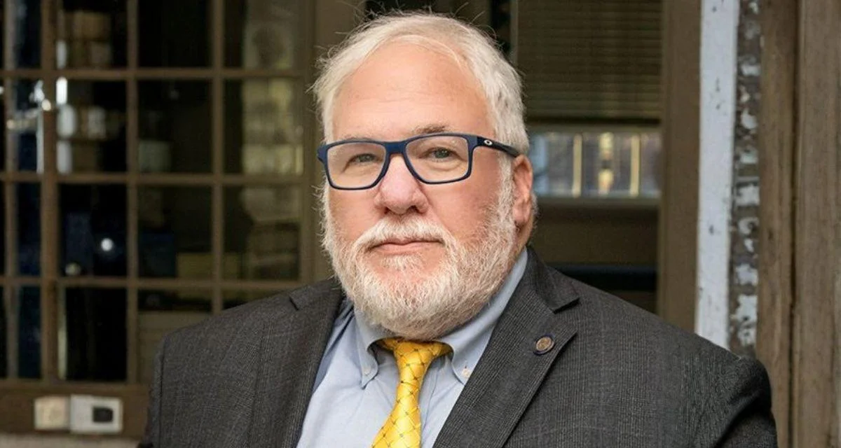 Mark Bellamy, County Administrator