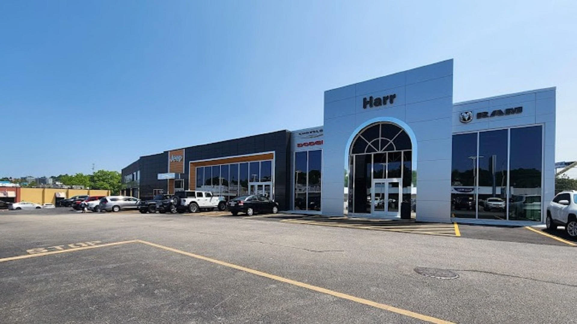 Harr Chrysler Jeep Dodge Ram to President Trump: ‘We wholeheartedly support your promise’ to end EV mandates