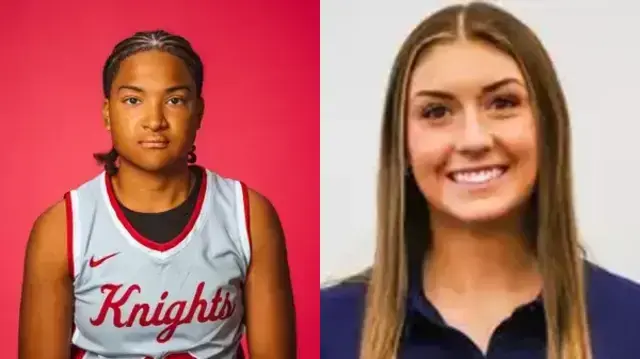 Which former Shenandoah Valley News area high school standouts will be in action on Tuesday, Nov. 19?