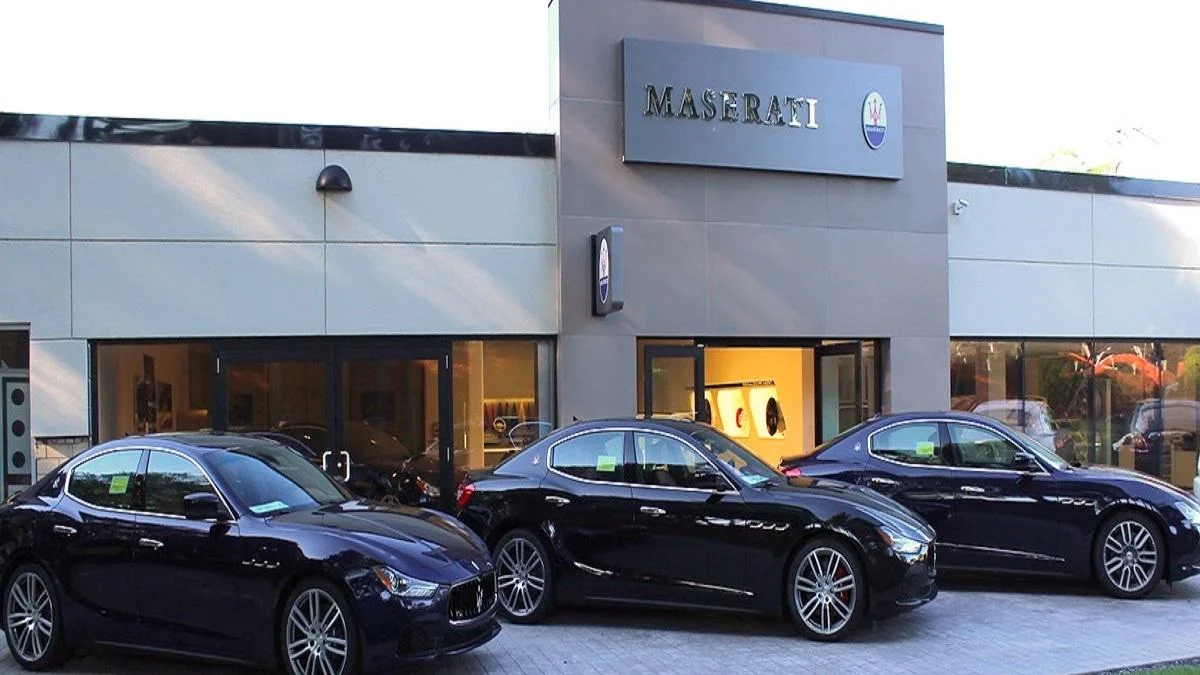 Maserati & Alfa Romeo Motorsports of Boston to President Trump: ‘We wholeheartedly support your promise’ to end EV mandates