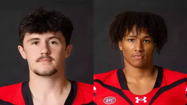 Jeremiah Cunningham and Anthony Westervelt