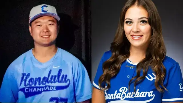 Kyle Seo and Sam Stoll