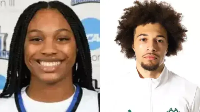 Which former Omaha City Wire area high school standouts will be in action on Saturday, Feb. 22?