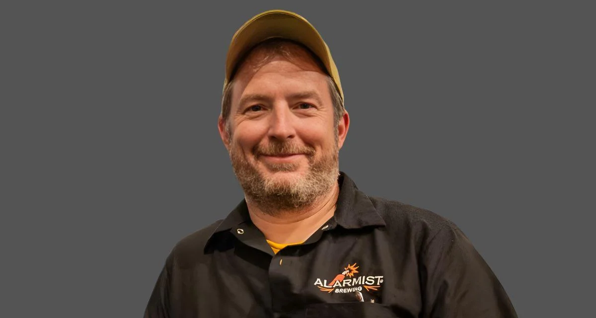 Gary Gulley, Owner, Founder at Alarmist Brewing