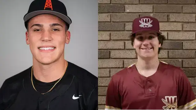 Which former Lorain Times area high school standouts will be in action in the week starting Monday, April 21?