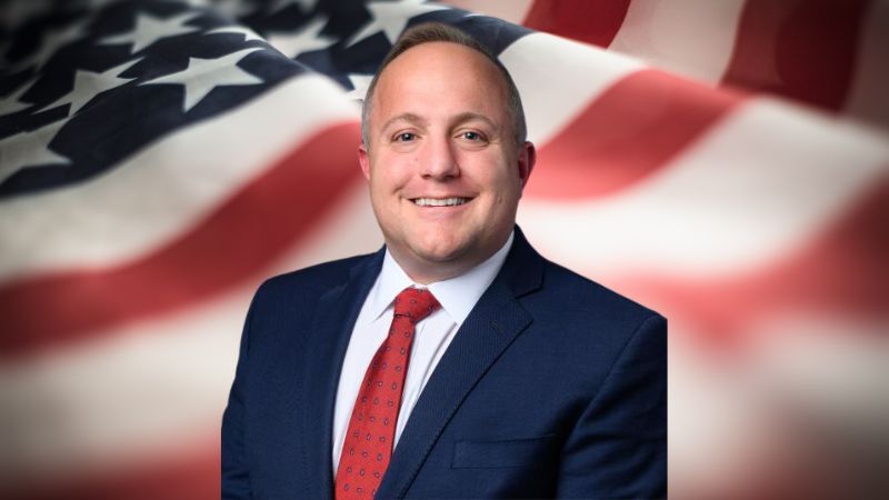 Congressman Russell Fry (SC-07) Introduces the Federal Law Enforcement Service Weapon Purchase Act