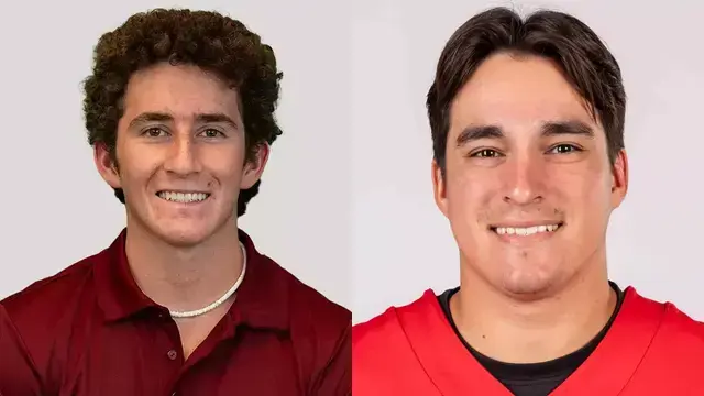JJ Kavanaugh and Noah Lopez JJ Kavanaugh and Noah Lopez