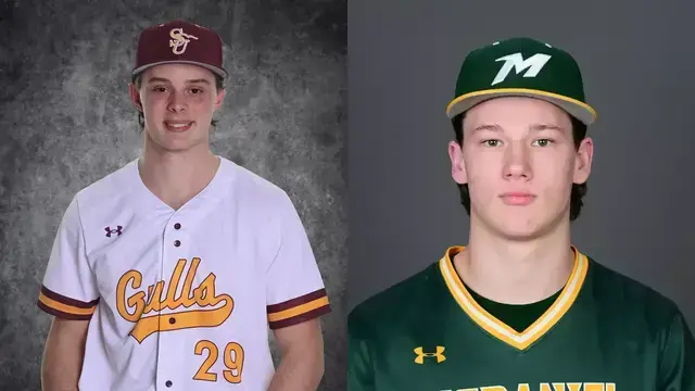 Nathan Tondreault and Henry Novario