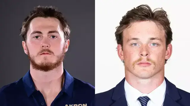 Frank Miner and Alex Good Frank Miner and Alex Good