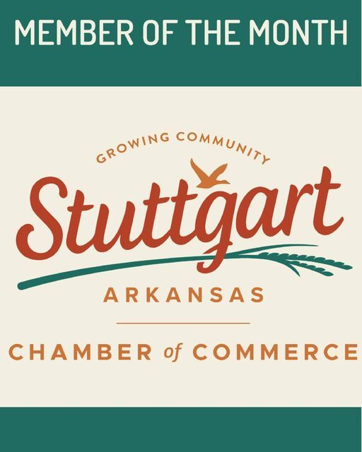 Chamber Member of The Month Award