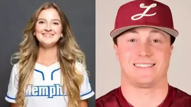 Which former South Fairfax News area high school standouts will be in action on Sunday, April 6?