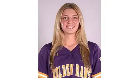 Holly Muni, former Allentown High School softball player will compete with her collegiate team for the NCAA Division II Softball Championship