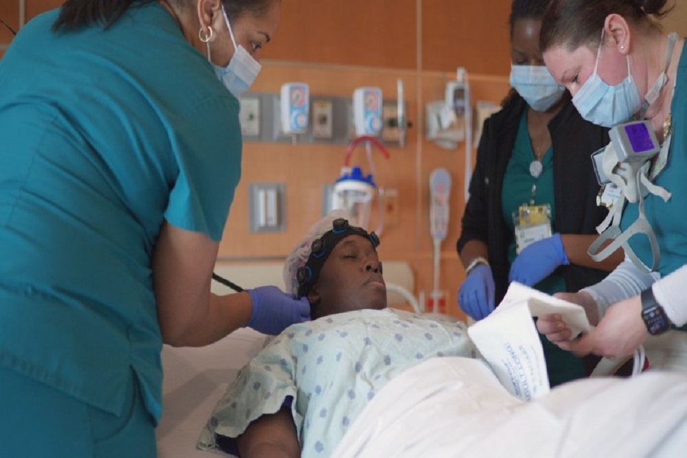 Riverside Regional Medical Center is the First in Eastern Virginia to use Advanced Seizure Monitoring to Optimize Care for Critically Ill Patients