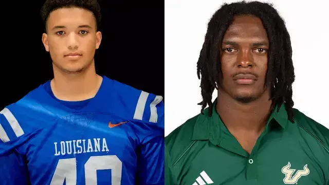 Dominic Blanchard and Chavez Brown - 