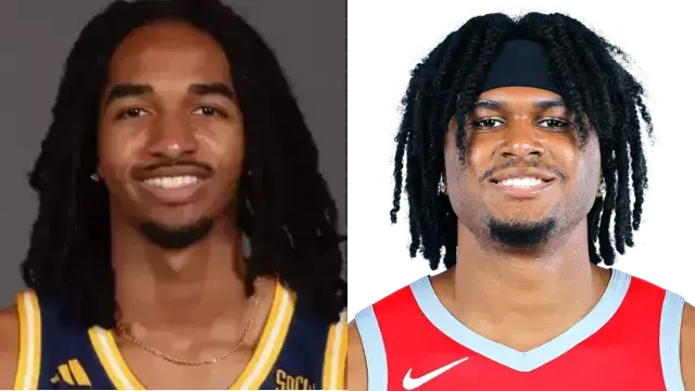 Jikari Johnson and Ricky Council IV - Jikari Johnson and Ricky Council IV -