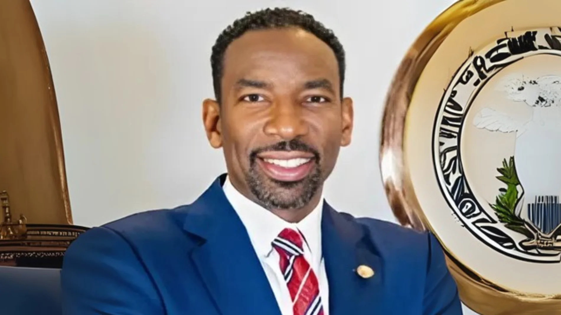 Andre Dickens, Board Chairman at Atlanta Regional Commission Andre Dickens, Board Chairman at Atlanta Regional Commission