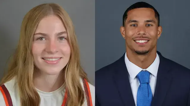 Avery Nelson and Nate Palanica Jr. - 