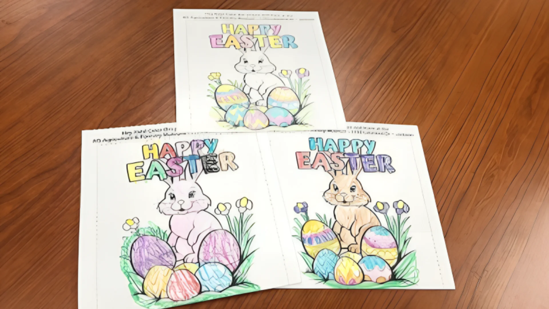 Mississippi Egg Marketing Board announces winners of Easter coloring contest Mississippi Egg Marketing Board announces winners of Easter coloring contest