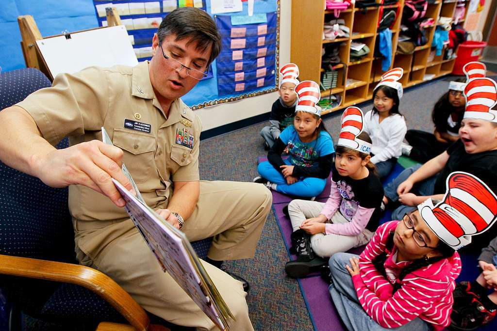 Read Across America Day Read Across America Day
